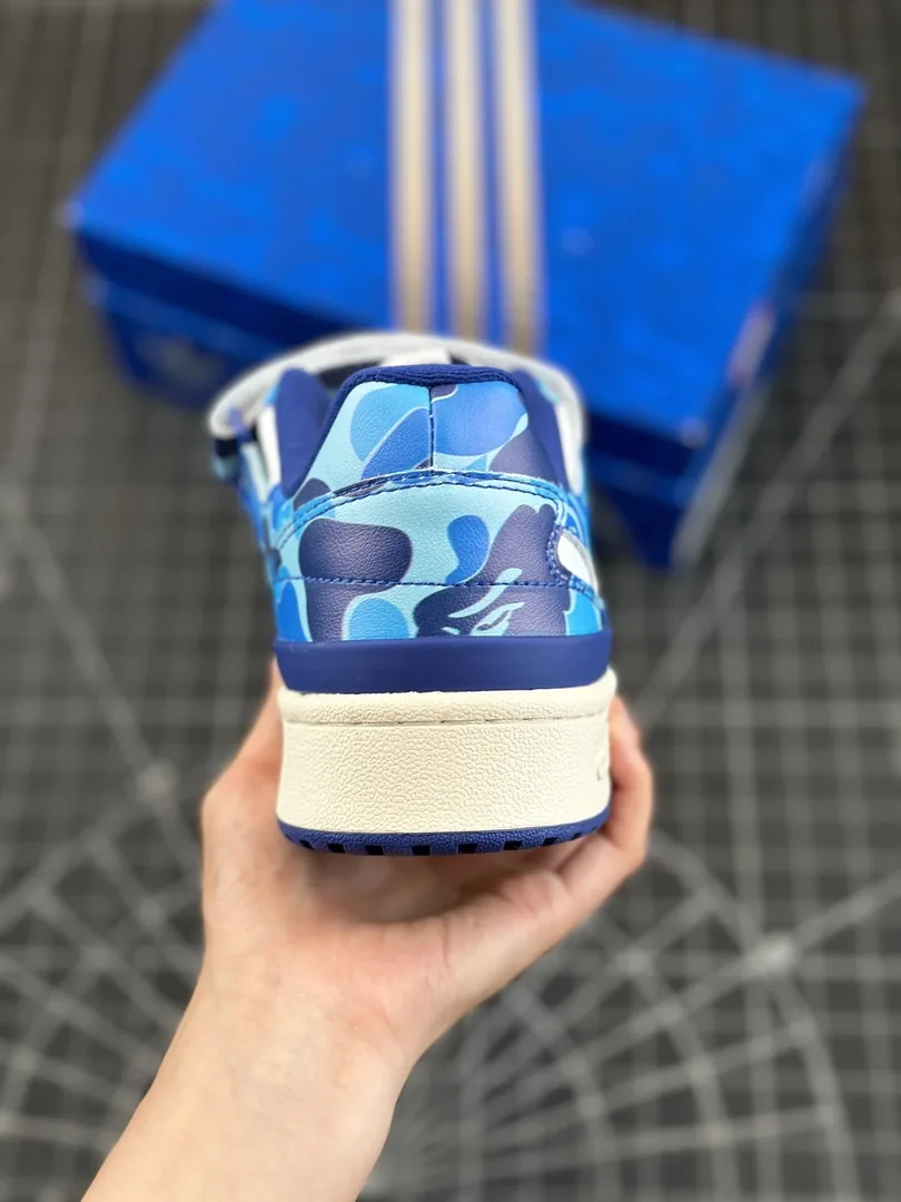 Adidas Forum Low 84 Bad Bunny — QC