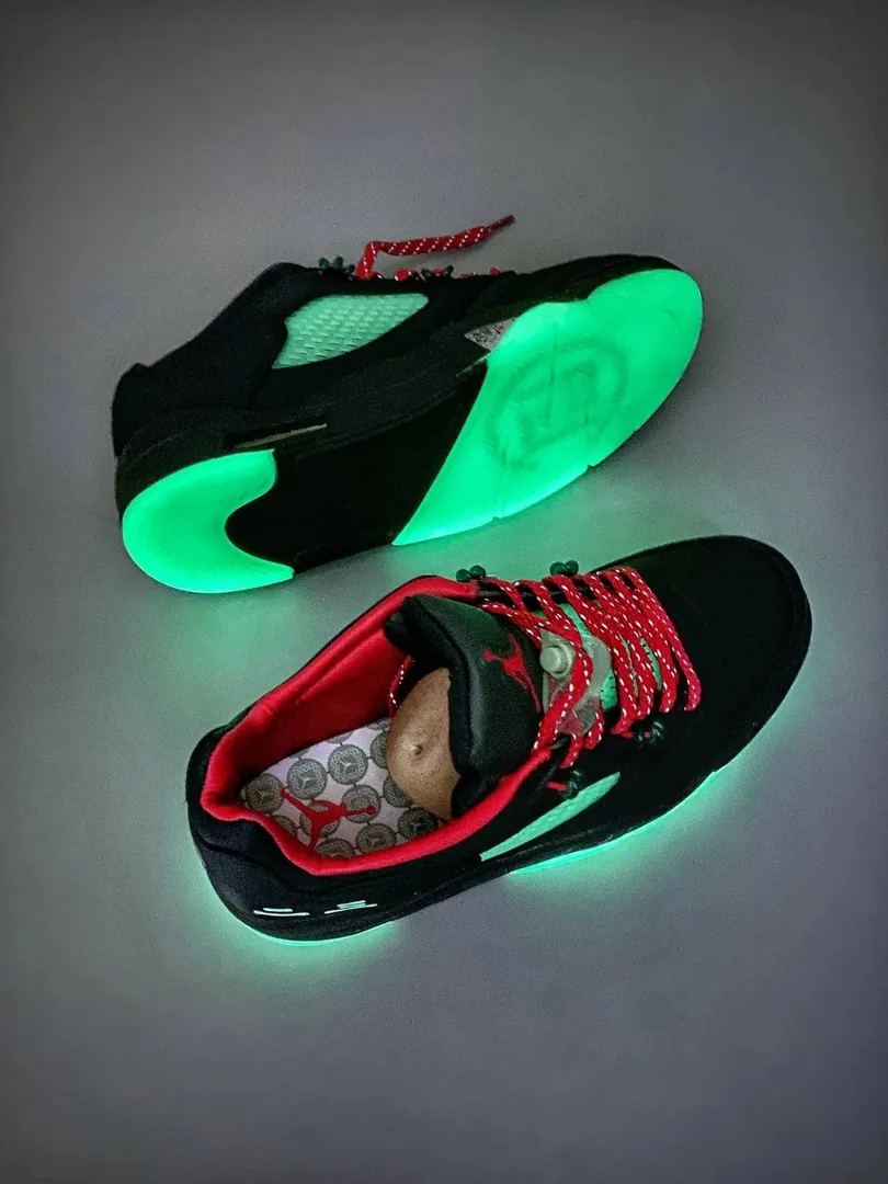Clot Air Jordan 5 CNY — Photo 15