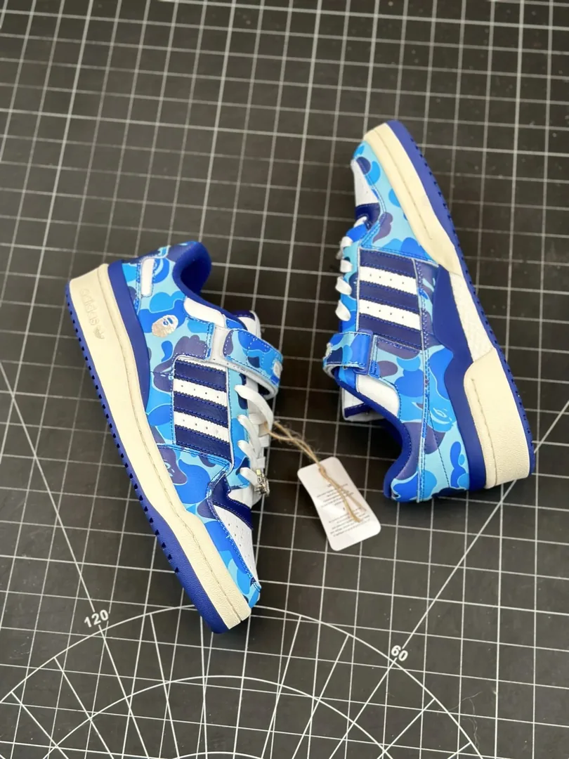Adidas Forum Low 84 Bad Bunny — QC