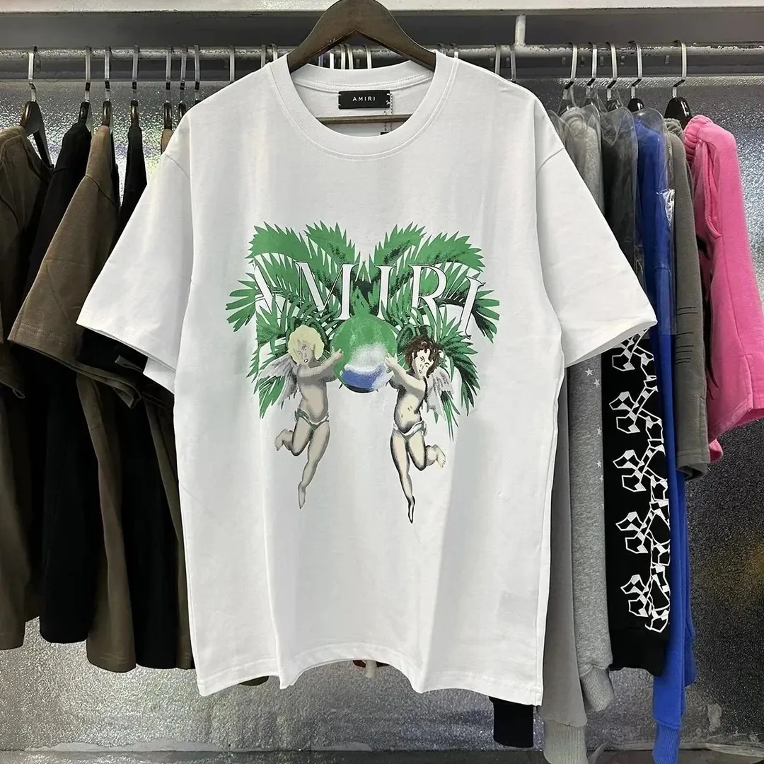 Cotton T-Shirt — photo 8