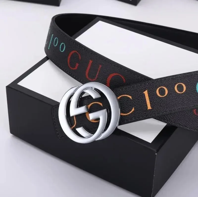 Gucci Leather Belt — photo 3