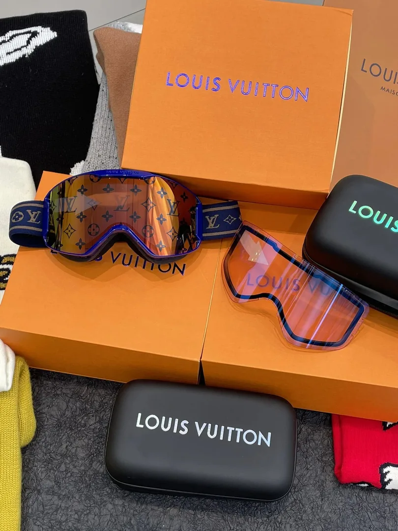 Snow Goggles — QC