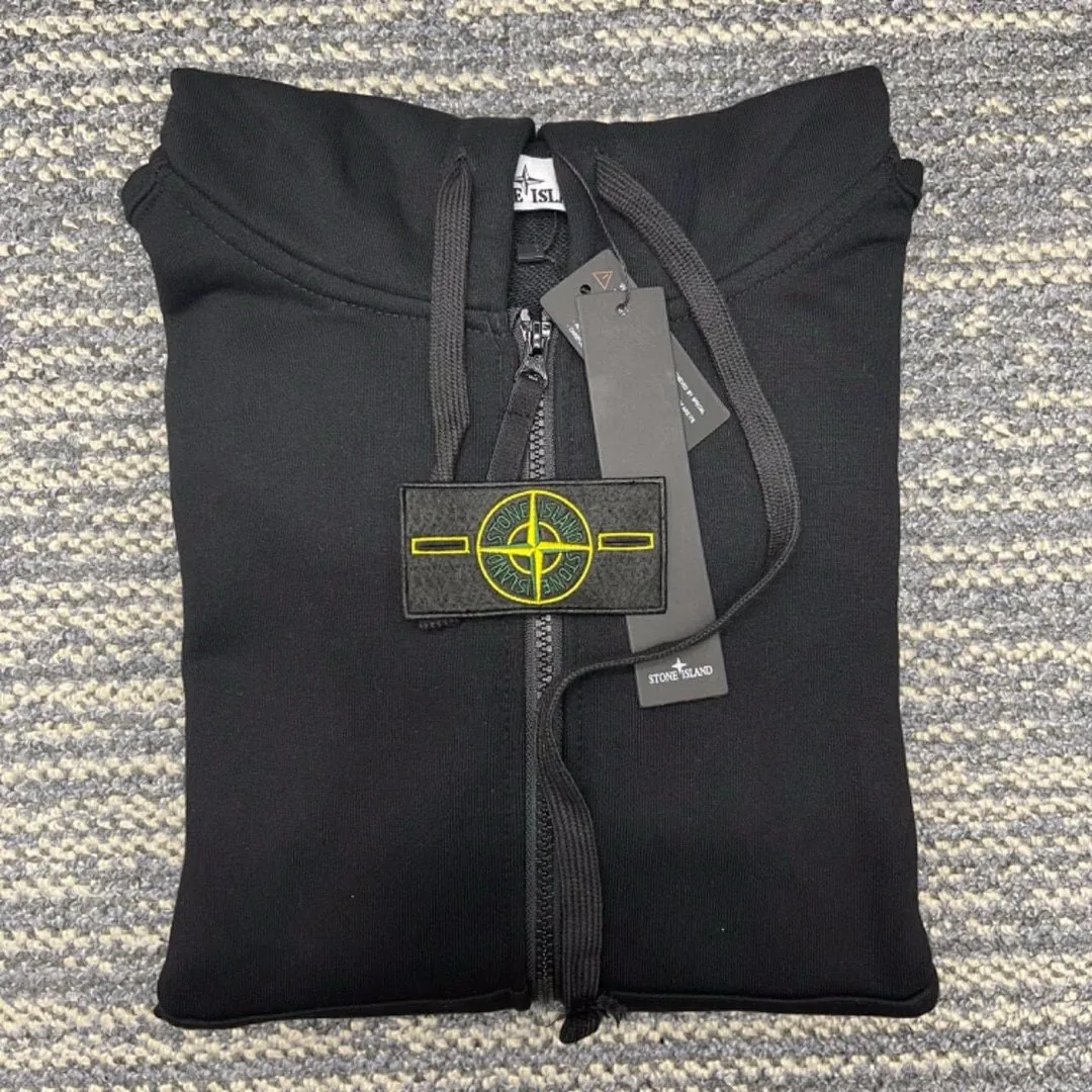 Stone Island Hooded Jacket — photo 4