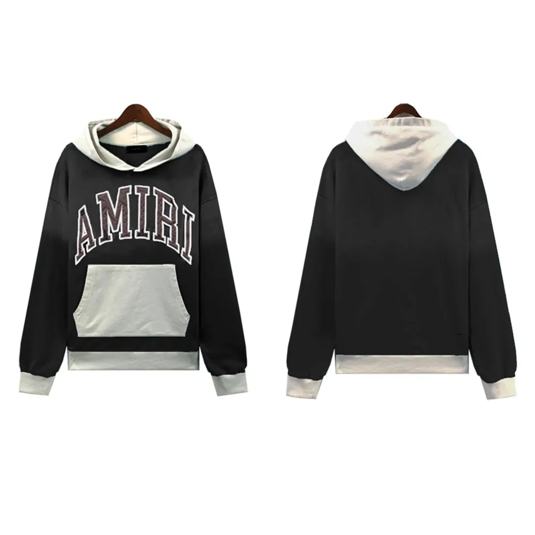 Amiri Letter Patch Tee Shorts Set — QC