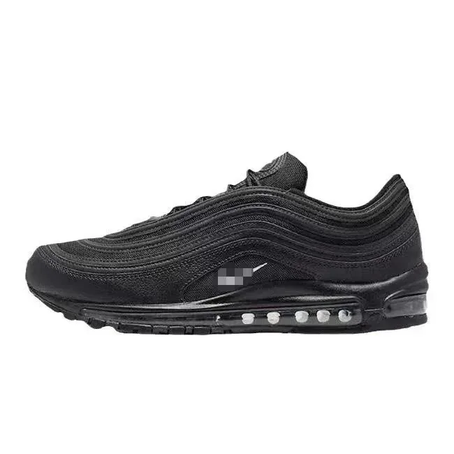 Nike Air Max 97 Cushion Breathable Running Shoes — QC
