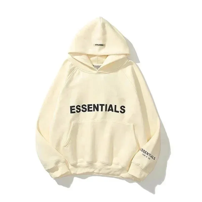 Essentials Hooded Hoodie — Photo 9