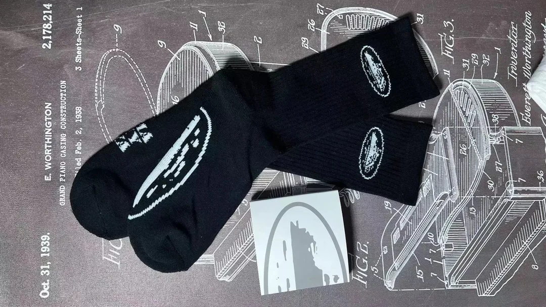 Corteiz Towel Socks — photo 6