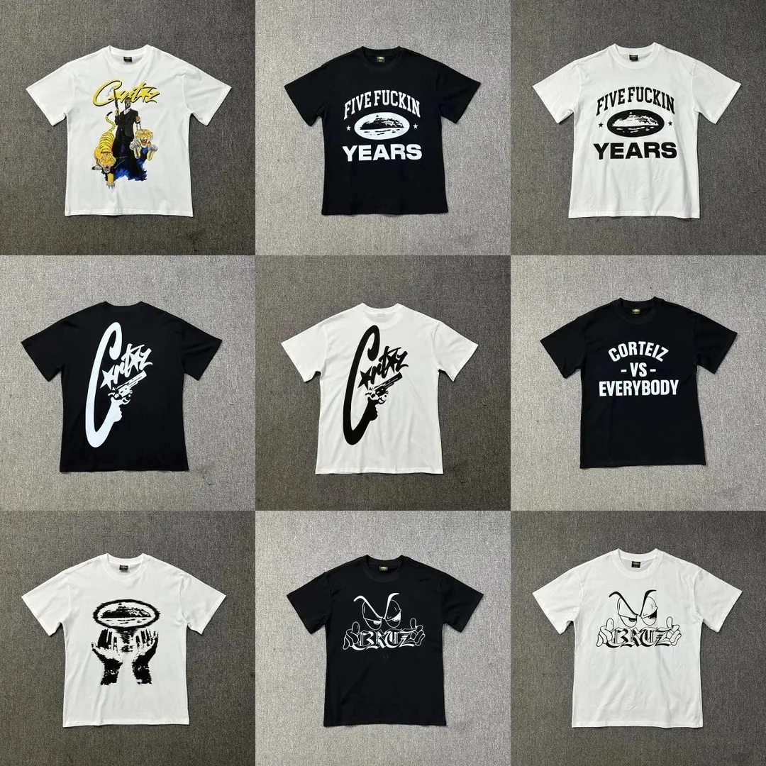 Summer Print T-Shirt — QC