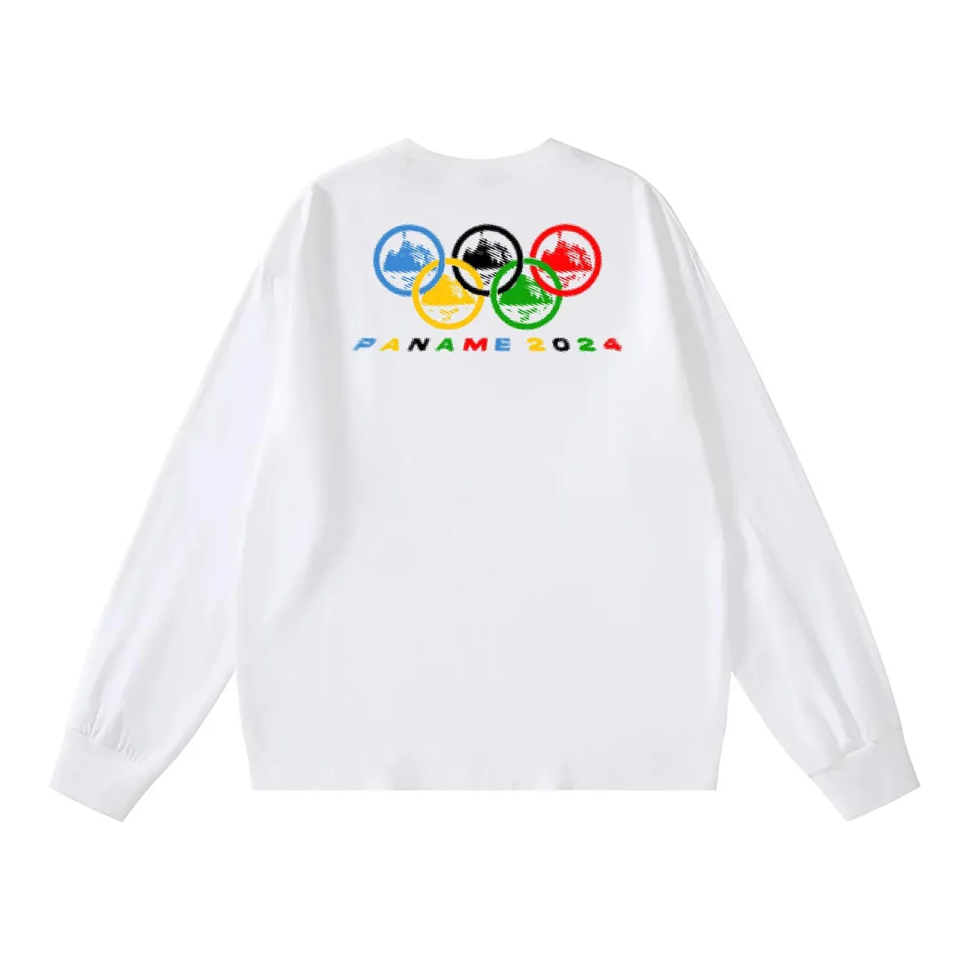Crewneck Retro Long-Sleeve Tee — photo 10