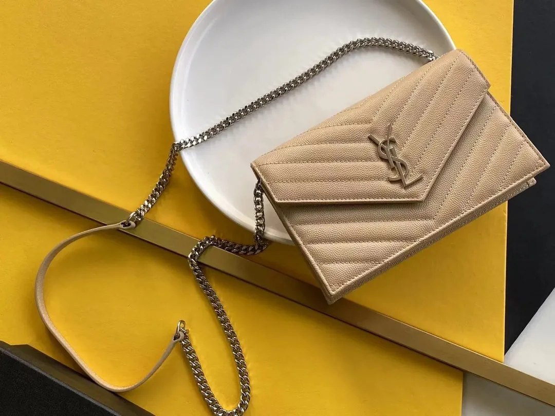 YSL Leather Bag — photo 3