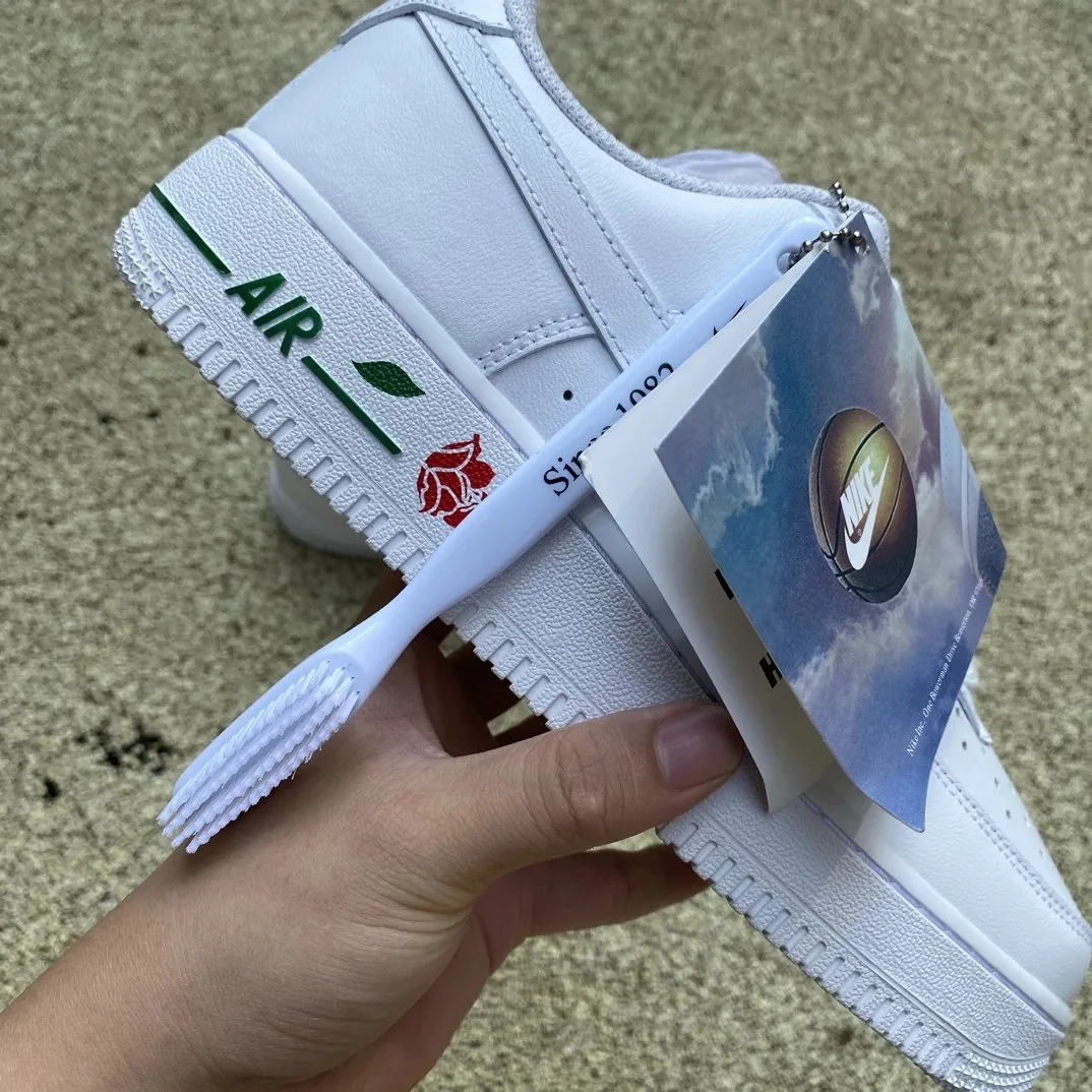 Air Jordan 1 High Rose — Photo 8
