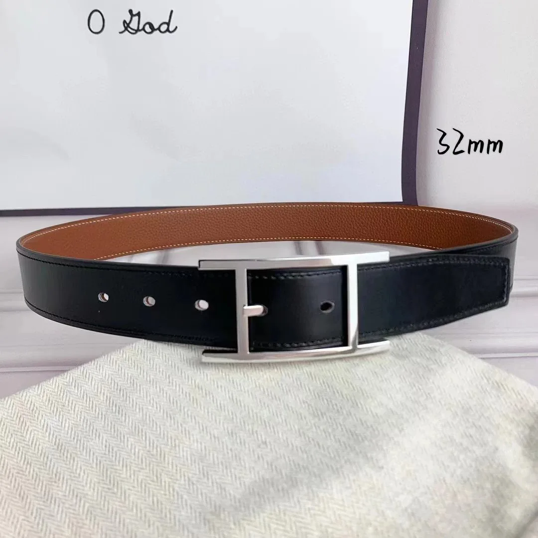 Hermes H Buckle Belt — photo 2