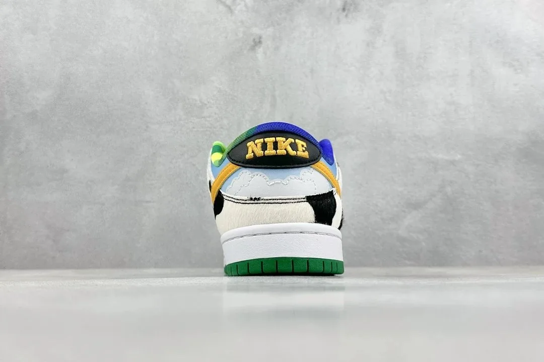 Nike SB Dunk Low Ben Jerrys Sneakers — photo 6