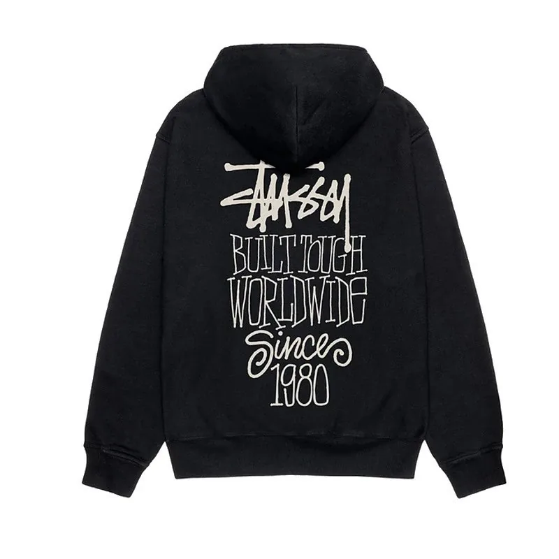 Stussy Eight Ball Hooded Sweatshirt
