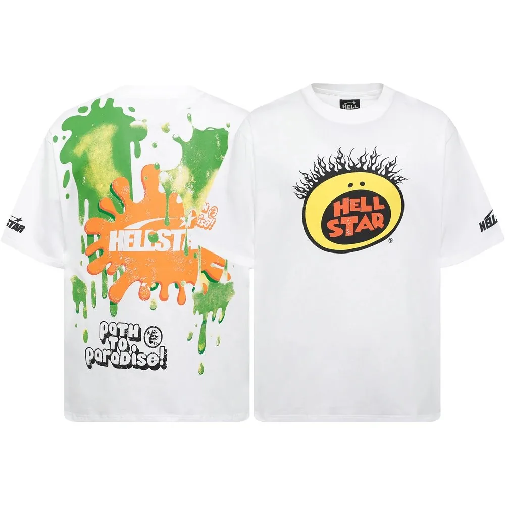 Hellstar 777 Path 2 Paradise T-Shirt — Photo 10