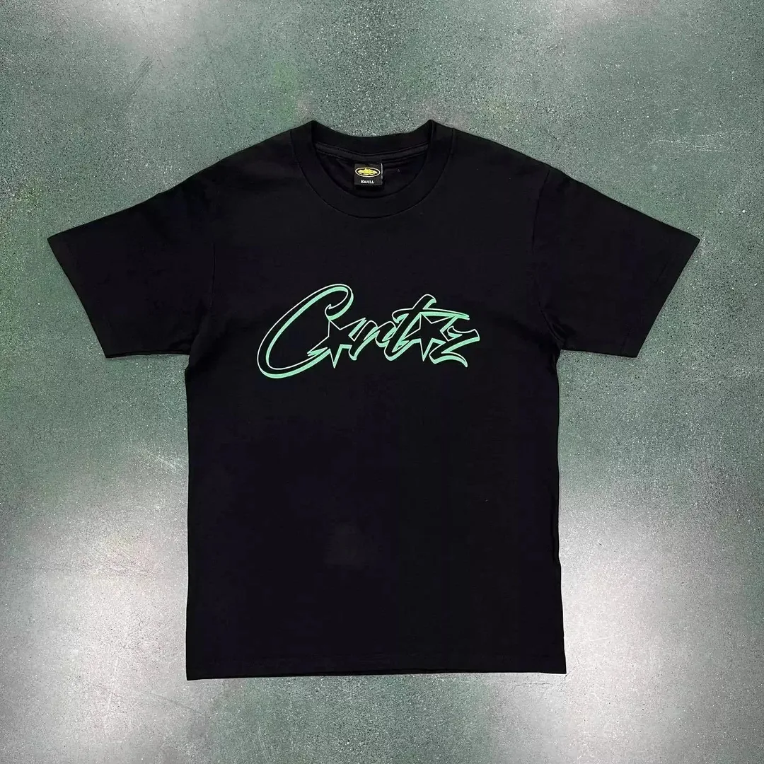Streetwear Short-Sleeve T-Shirt — Photo 8