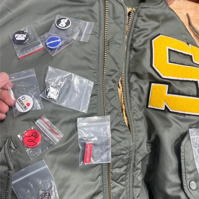 Zip-Up Jacket