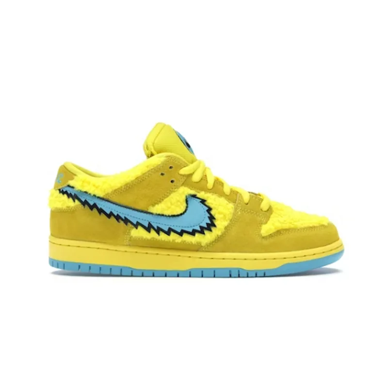 Nike SB Dunk Grateful — photo 3