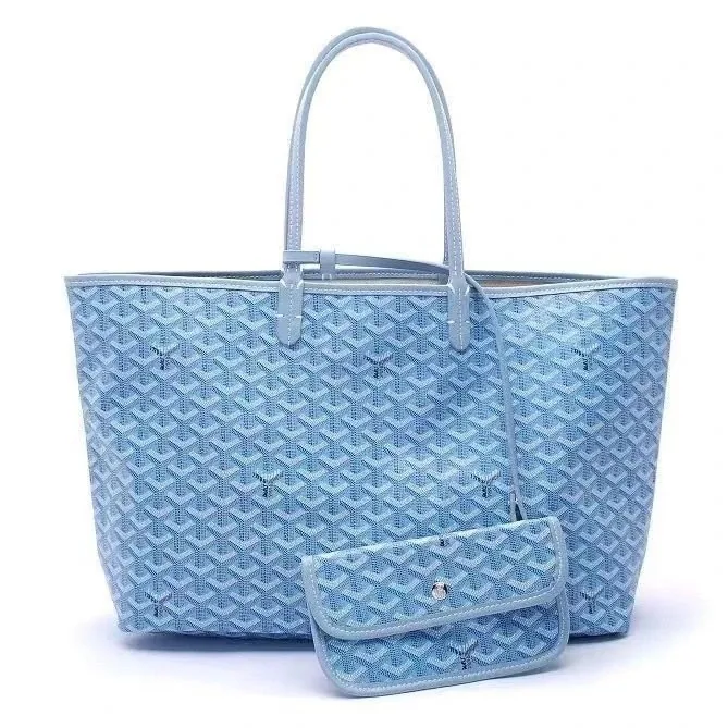 Goyard Large Shopping Tote — QC