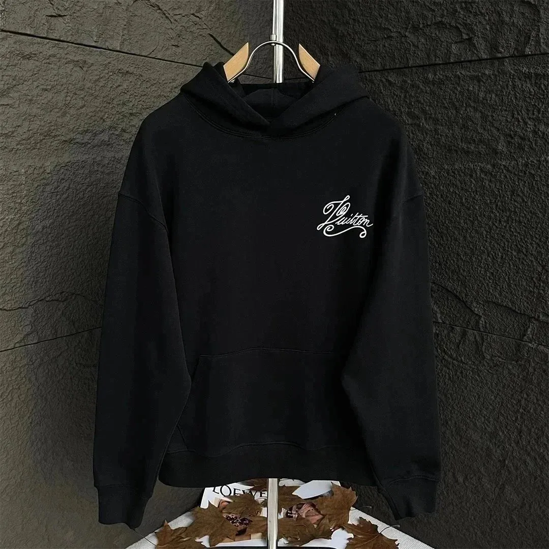Louis Vuitton Monogram And Damier Hoodie Collection — Photo 3