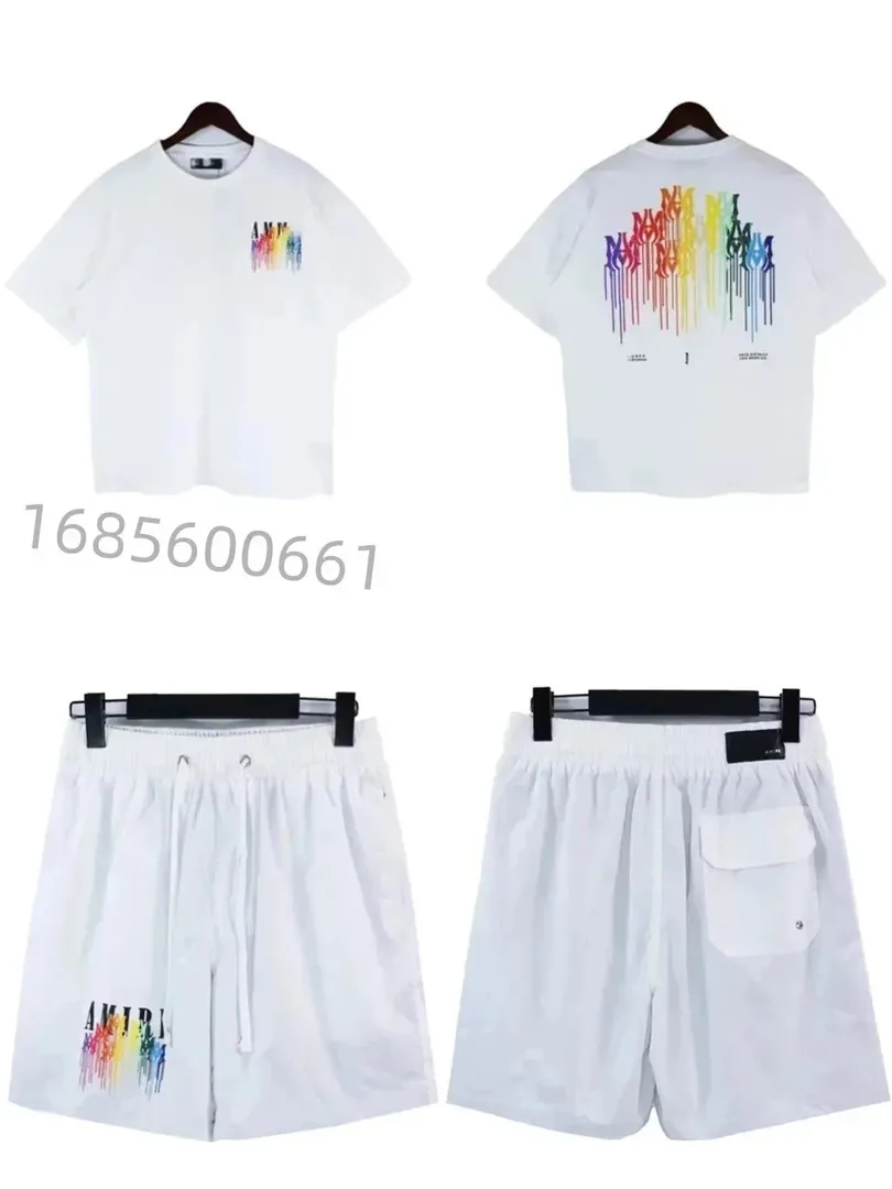 Short-Sleeve Shorts Set — photo 9