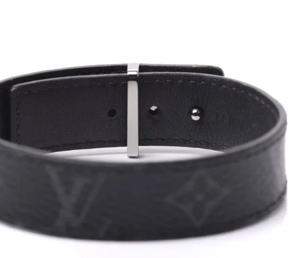 Leather Bracelet — QC