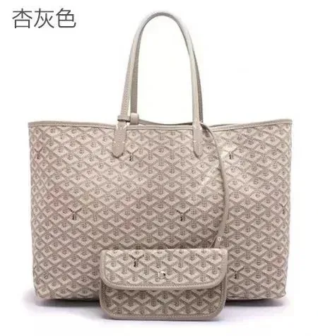 Leather Tote Bag Set — photo 10