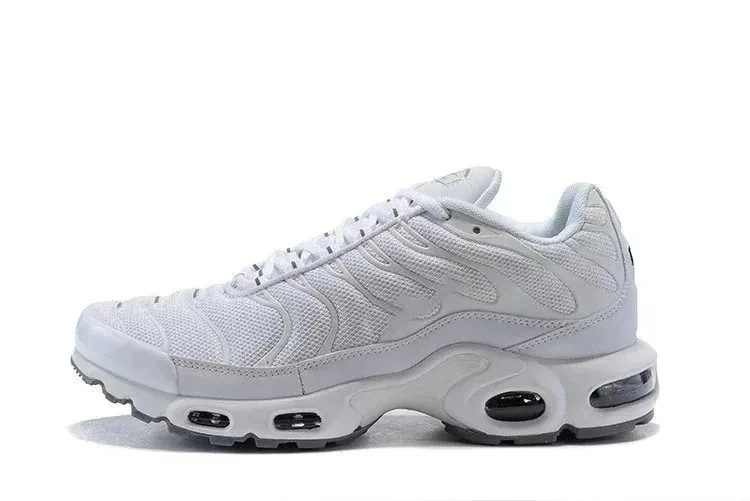 Nike Air Max Plus (TN) Lace-Up Running Shoes — Photo 6