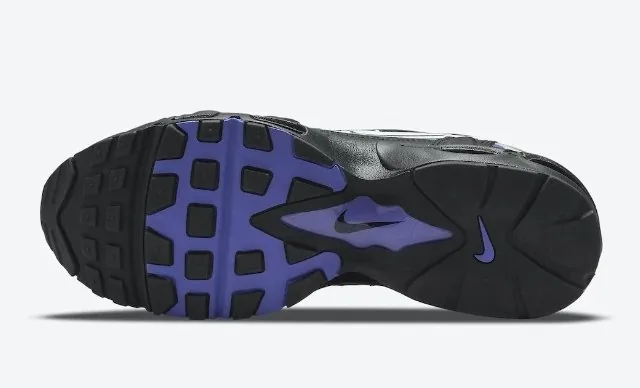 Nike Air Max 96 Persian Violet — Photo 5