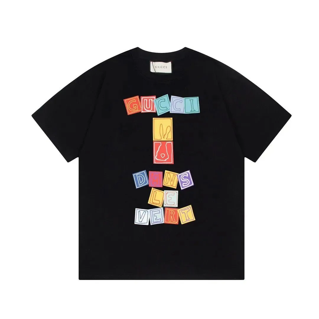 Gucci Logo Print T-Shirt Sweatshirt Collection — QC