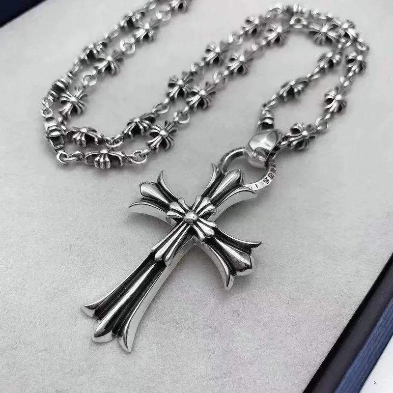 Silver Cross Waist Chain — Photo 7