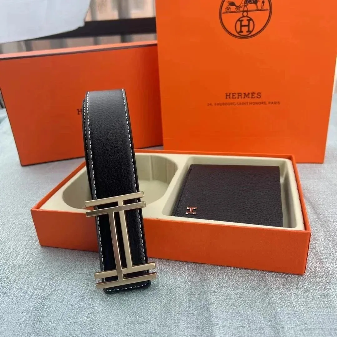 Gucci Belt Wallet Gift Set — photo 6