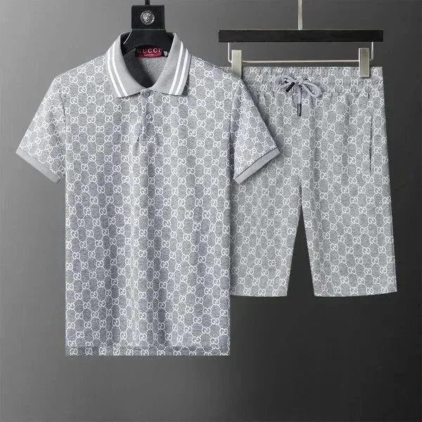 Short-Sleeve Set — QC