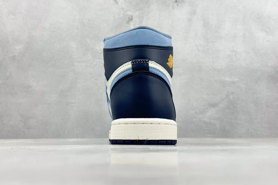 Air Jordan 1 High First In Flight Obsidian — QC