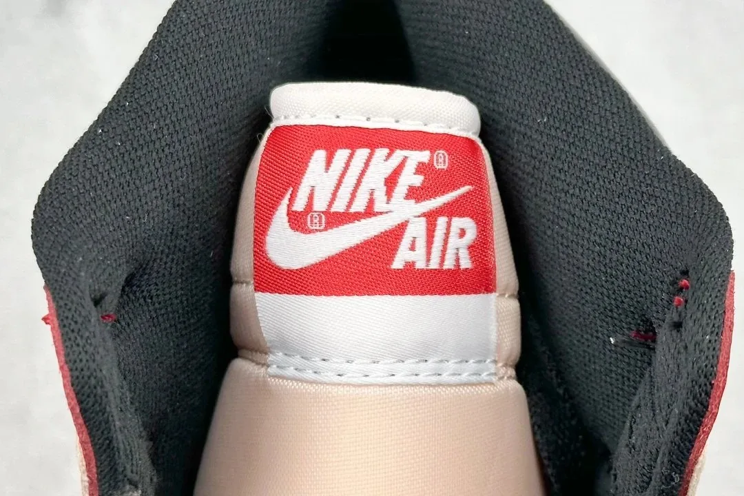 Air Jordan 1 Spider-Man Red — Photo 8