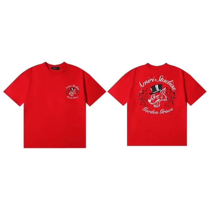 Amiri Tiger Graphic Print T-Shirt Collection — photo 10