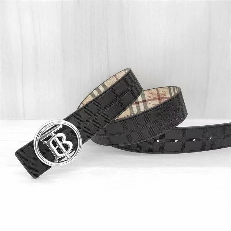 Leather Belt — photo 11