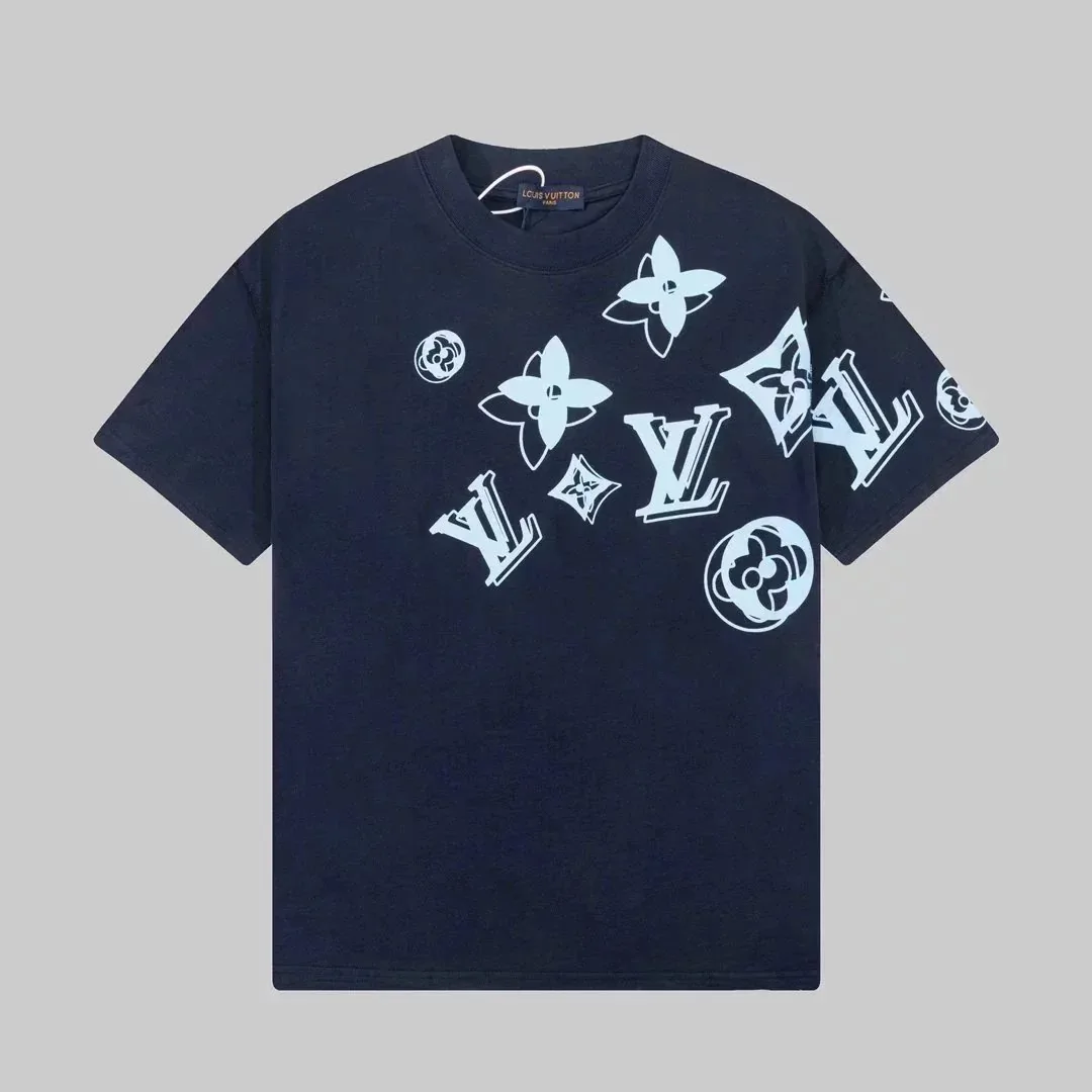 Louis Vuitton Skate Print T-Shirt Collection — Photo 4