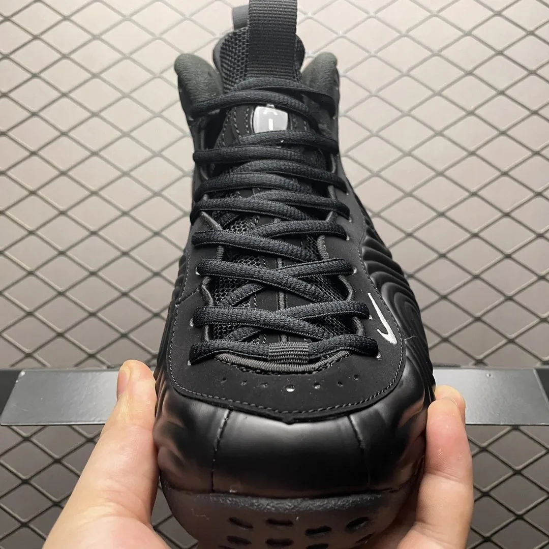 Nike Air Foamposite One Comme Des Garcons X — photo 10