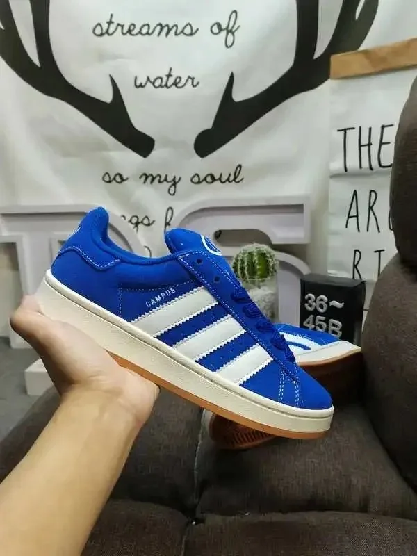 Adidas Campus 00s Street Style Tokyo Sneakers — Photo 3