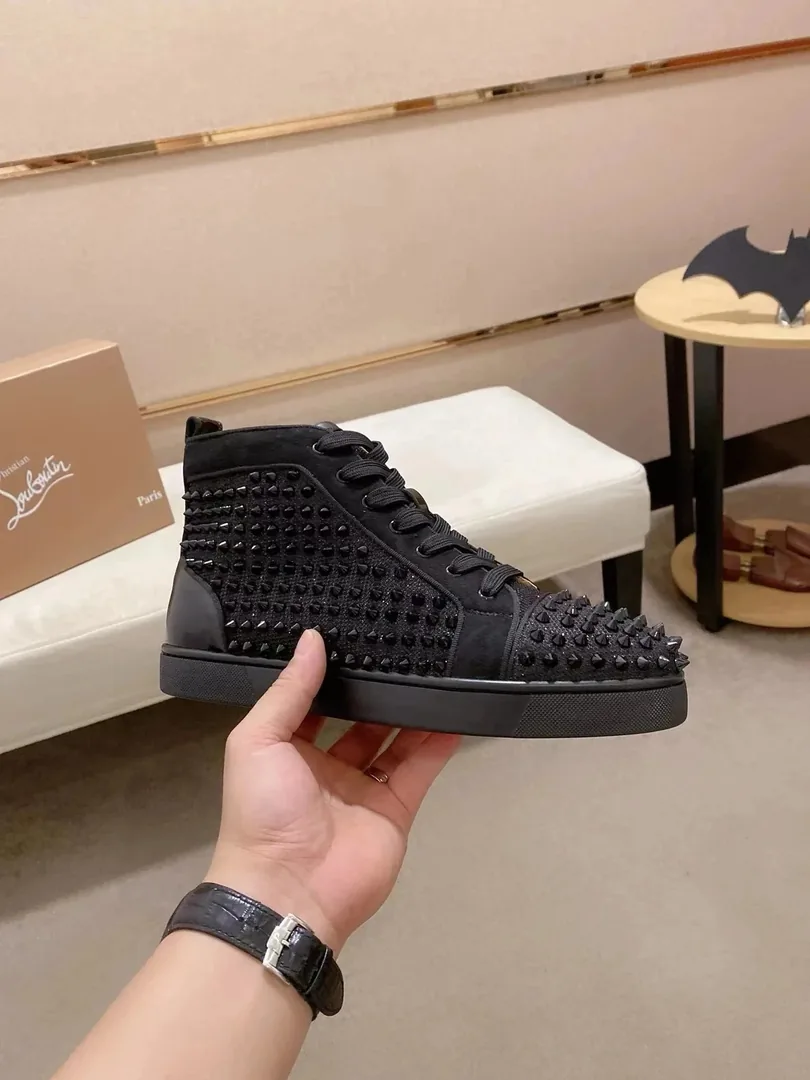 Christian Louboutin Custom Trainers — QC