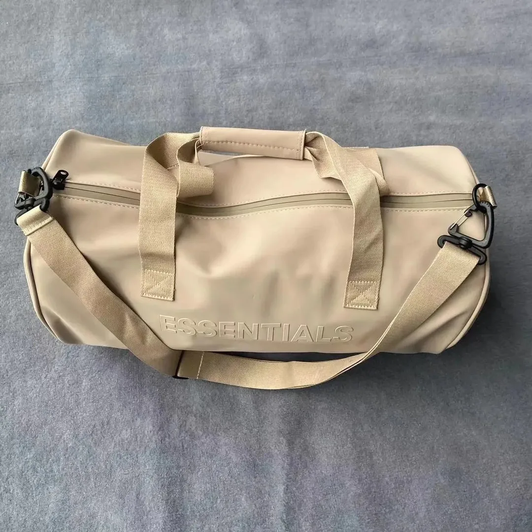 Essentials Wet-Dry Gym Bag — Photo 4