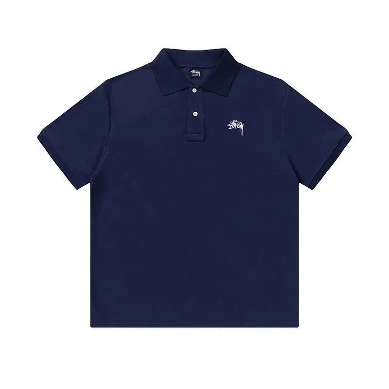 Stussy Logo Polo Shirt Collection — photo 11