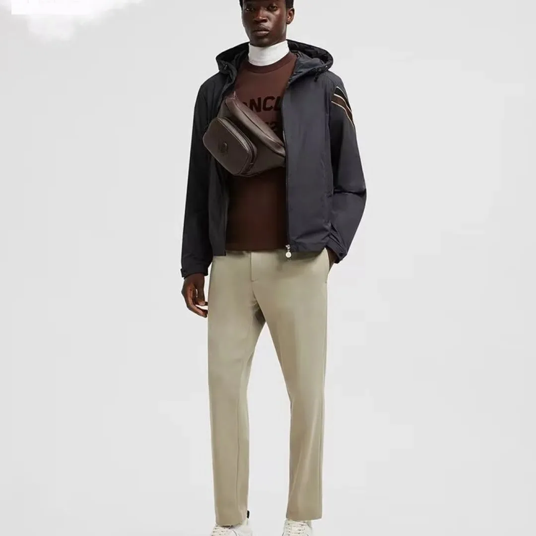 Moncler Windbreaker Jacket — Photo 8