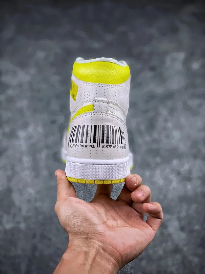 Air Jordan 1 High First Class Flight — photo 8