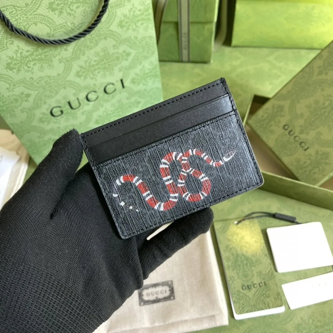 Gucci Card Holder Wallet