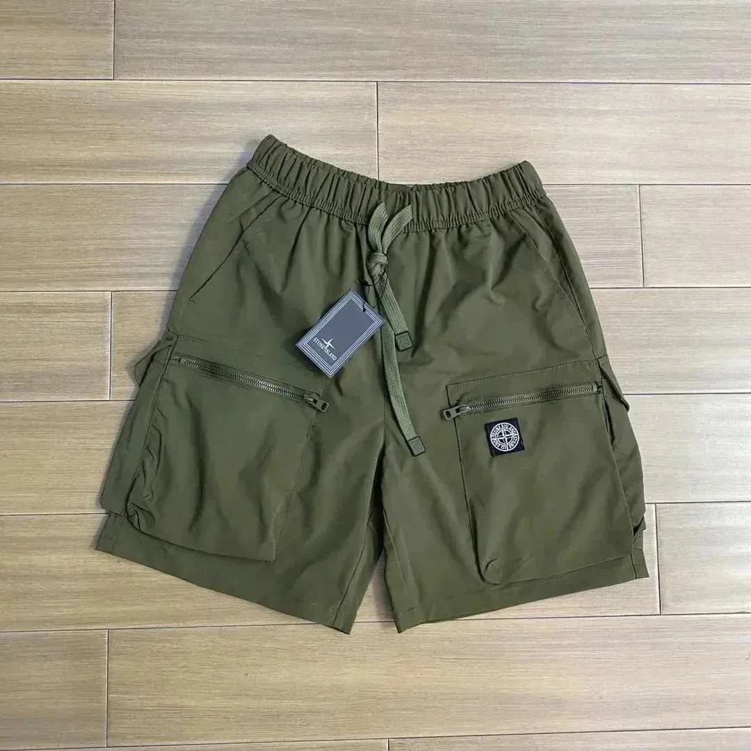 Cargo Shorts — photo 12