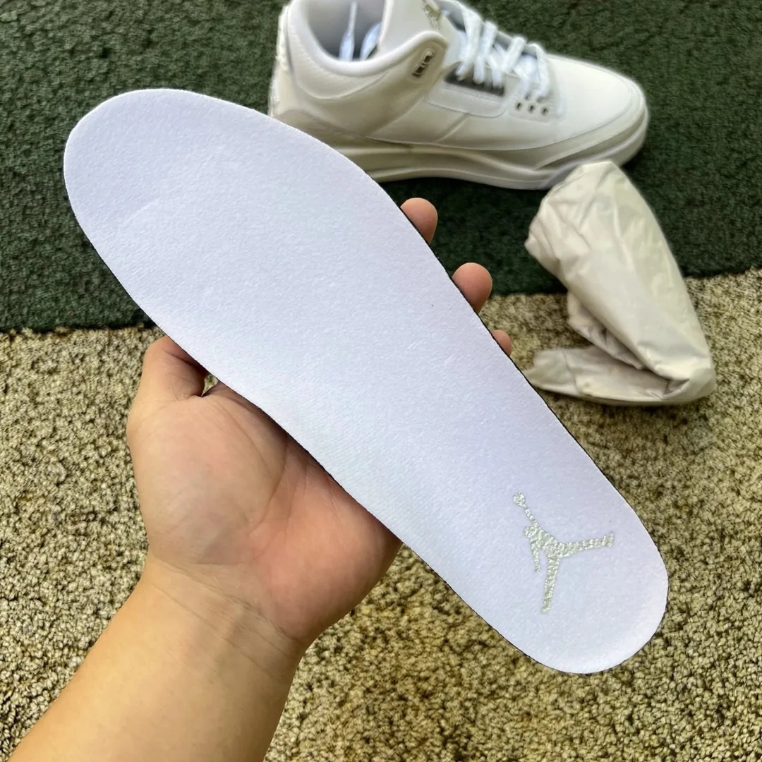 Air Jordan 3 Pure Money — photo 12