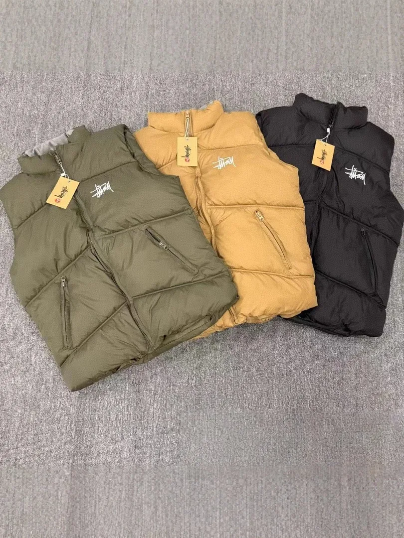 Down Vest And Jacket Set — photo 4