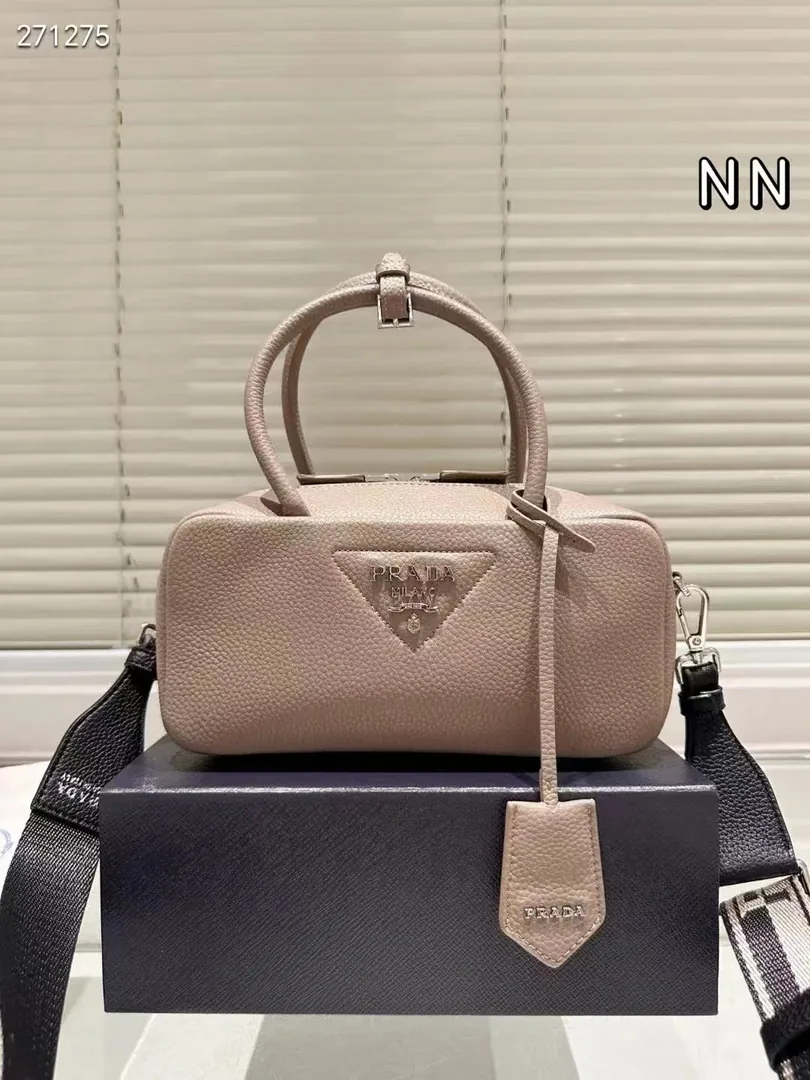 Canvas Shoulder Crossbody Bag — QC
